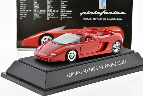 Ferrari mythos pininfarina - ferrari,
