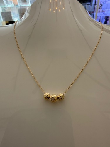 Collana donna girocollo - collana, da
