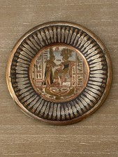 Piatto Parete Vintage Egitto