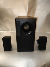 Bose acoustimass series ii - acoustimass,