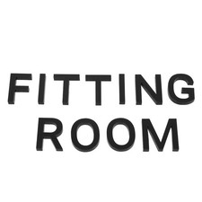  1 set di cartelli autoadesivi