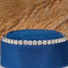RARO Bracciale Tennis Uomo