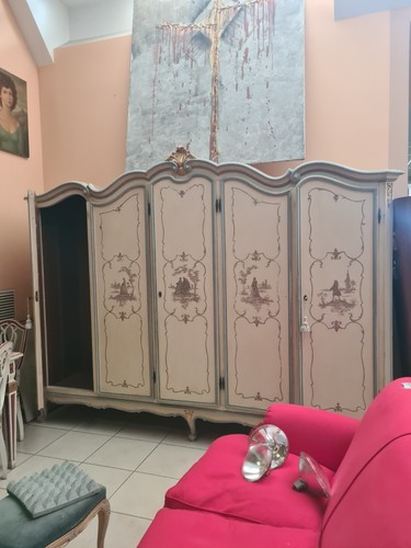Armadio stile veneziano