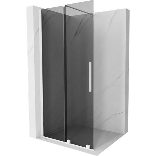 Parete doccia porta scorrevole