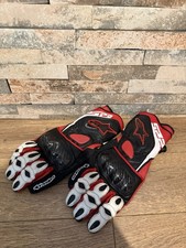 Guanti Alpinestars SP-2 - Nero e Rosso XXL