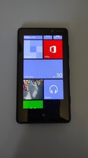 NOKIA LUMIA  CELLULARE SMARTPHONE  FUNZIONANTE - NO ACCESSORI