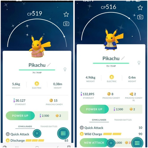 Pokémon shiny pikachu kurta - -,