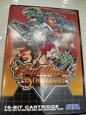 Cadillac's And Dinosaurs