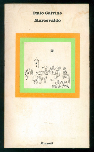 Calvino italo marcovaldo - calvino,