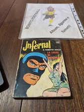 Jnfernal N.2  Originale 1965