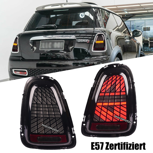 Fanali posteriori led - posteriori,