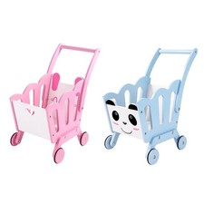 Carrello della spesa per bambini Carrello del supermercato creativo per