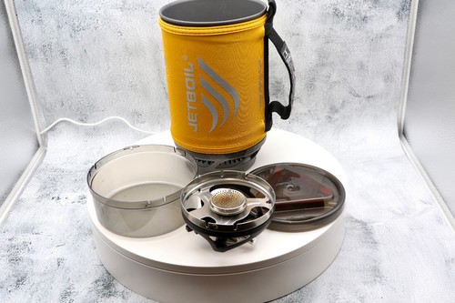 Stufa zaino jetboil - jetboil, sumo