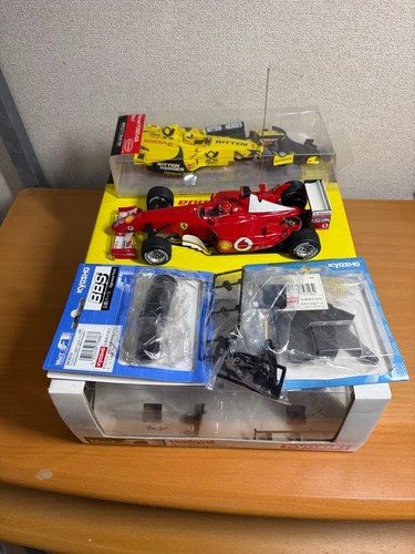 Kyosho mini ferrari - kyosho, mini-z