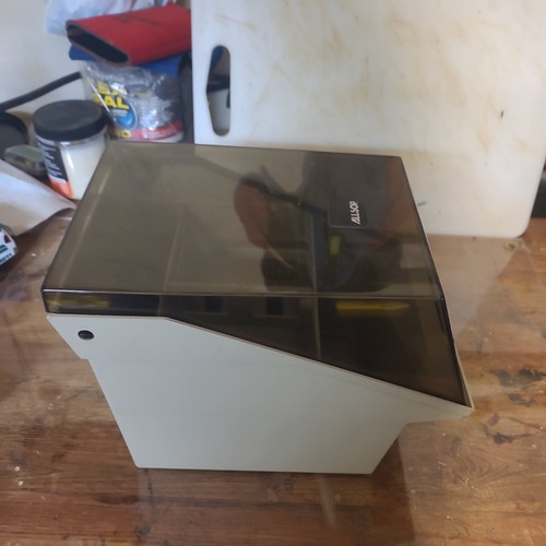 Allsop storage box with - allsop,