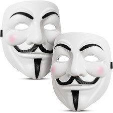 Pack of 2 V for Vendetta