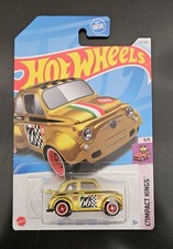 2024 Hot Wheels '60s Fiat 500D