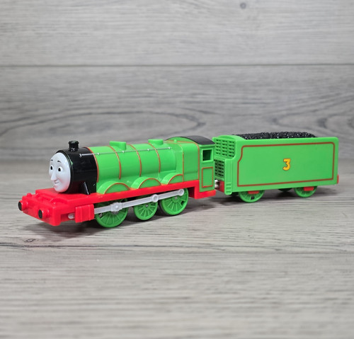 Trackmaster talking henry - trackmaster,