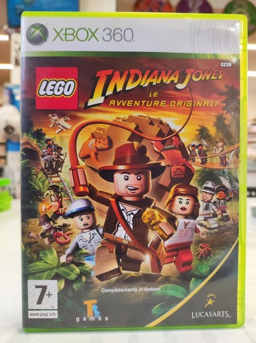 Lego indiana jones - lego,