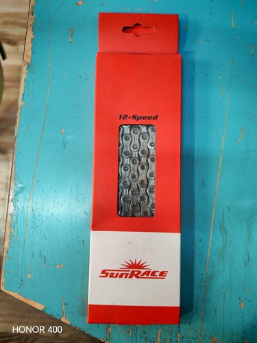 Catena bicicletta sunrace - catena,