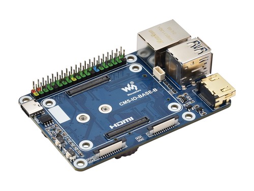Waveshare mini base board - mini, b