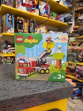 Lego duplo autopompa 10969 - autopompa,