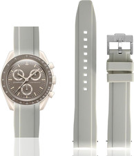 Cinturino in Gomma Curvo