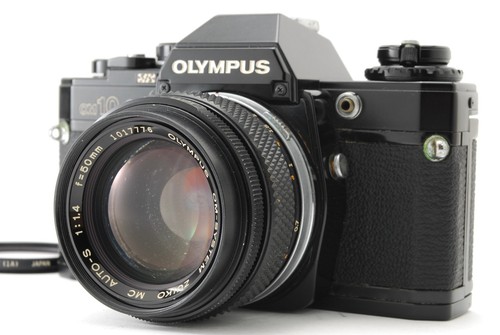 Olympus om10 fotocamera reflex - om10,