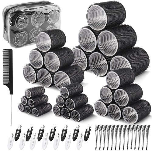 Set bigodini 5 misure - set, 60