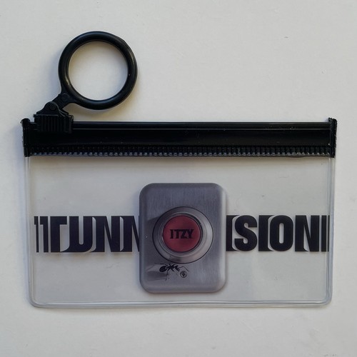 Itzy tunnel vision offical - itzy, pre