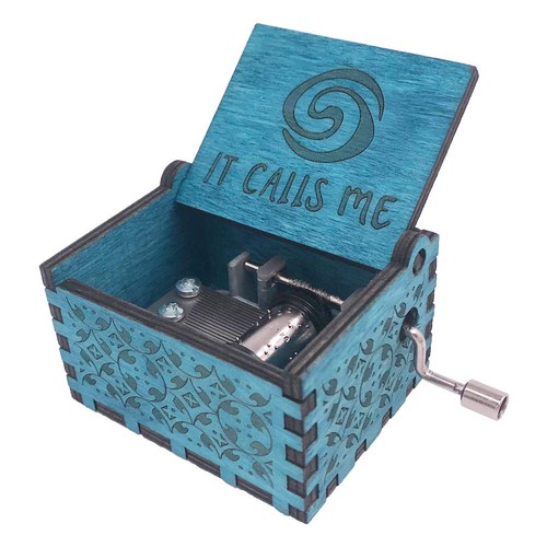 Moana music box - moana, della
