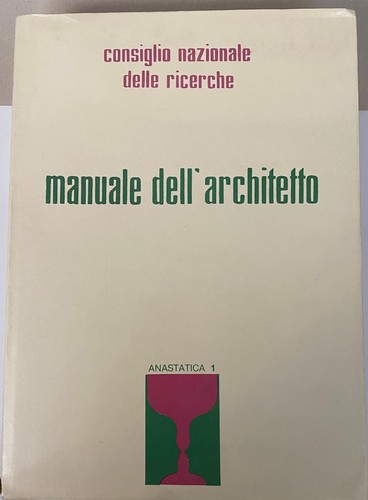 Architettura manuale - architettura,