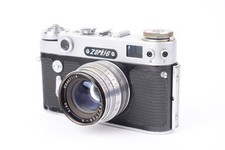 Appareil photo télkémetrique Zorki 6 #660026922. Objectif Jupiter 8 f/2 - 50mm.