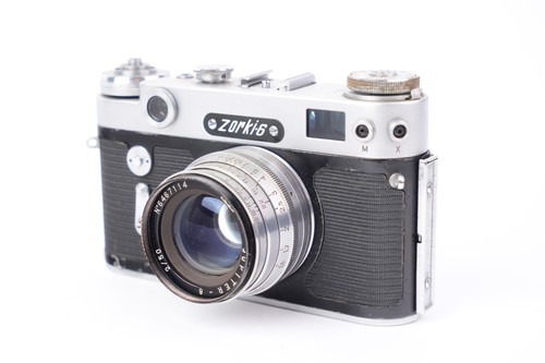 Zorki 660026922 fotocamera - zorki, 6