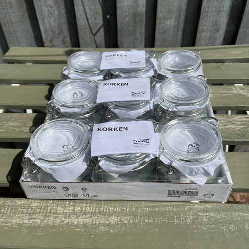Ikea korken 2224 - x3, confezioni