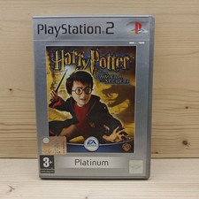 Harry Potter E La Camera Dei Segreti - Platinum - Per Sony PS2 PlayStation 2