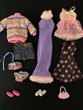 Barbie Vintage 12 Pezzi