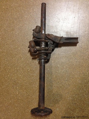 Porsche used bilstein - used, double