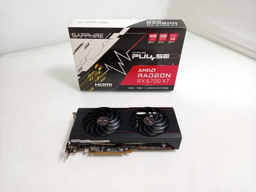 Sapphire pulse amd - pulse,