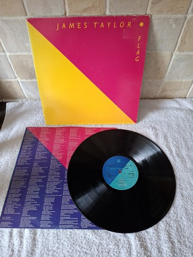 James taylor flag - james,