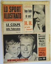 Sport illustrato 1966 - sport, 32