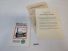 Quaderno programma 8/9. Aprile