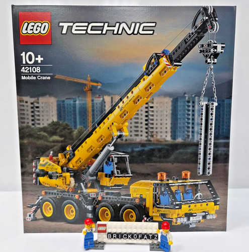 Lego 42108 technic - technic,