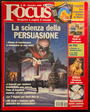Focus 1999 scienza della - la,