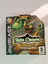 DIGIBLAST-GORMITI LOTTA