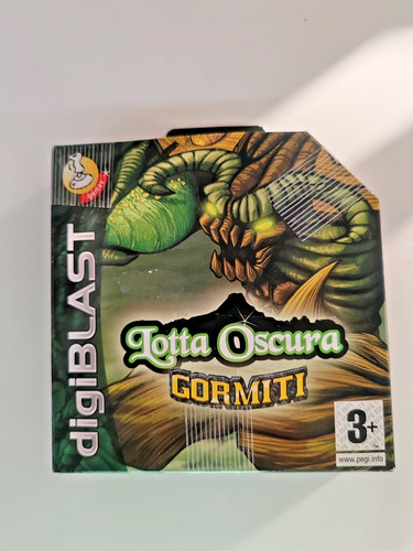 Digiblast gormiti lotta - digiblast-gormiti,