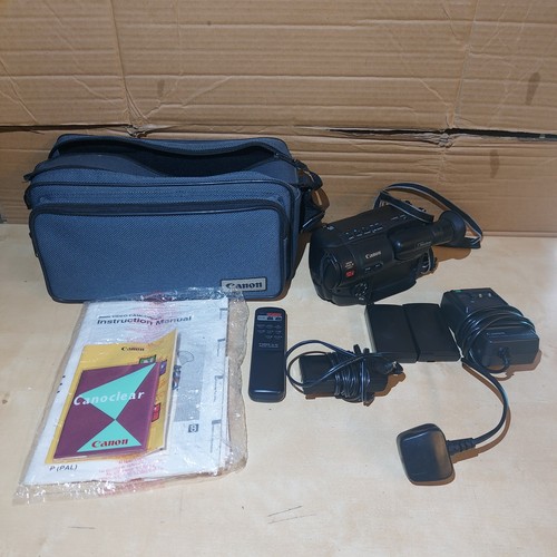 Canon uc200 videocamera 8mm - canon,