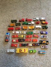 Lotto Lavoro Matchbox Lesney