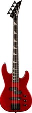 Jackson JS1X Basso da concerto Minion Rosso Metallizzato