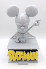 Rat-Man Busto Fumetti Statua
